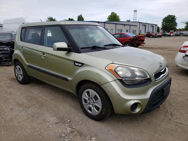 KIA SOUL 2012 con VIN KNDJT2A50C7421763 - Foto de la subasta