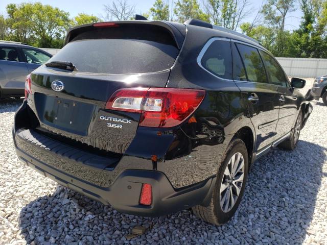 Photo 4 from auction – 2018 SUBARU OUTBACK TO with VIN 4S4BSETC6J3219918