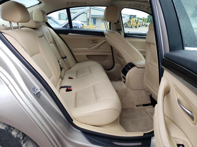 Photo 6 from auction – 2014 BMW 528 I with VIN WBA5A5C53ED500920