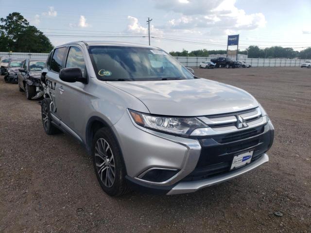 Photo 1 from auction – 2018 MITSUBISHI OUTLANDER with VIN JA4AZ3A30JZ058282