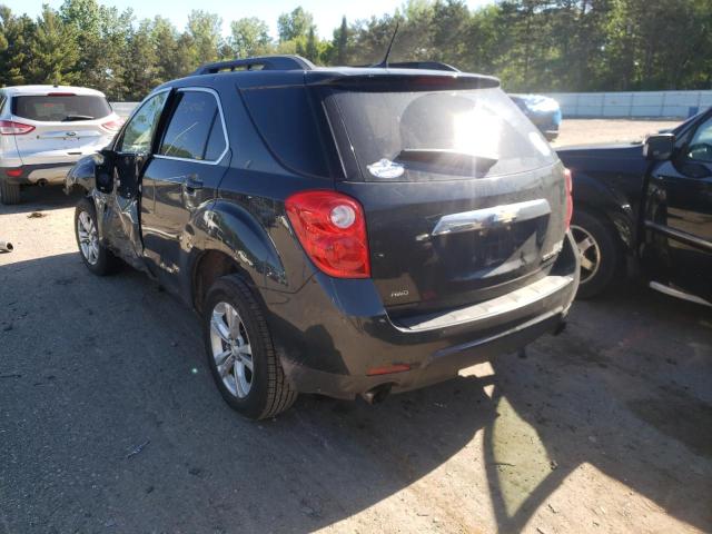 Photo 3 from auction – 2014 CHEVROLET EQUINOX LT with VIN 2GNFLGE33E6313224