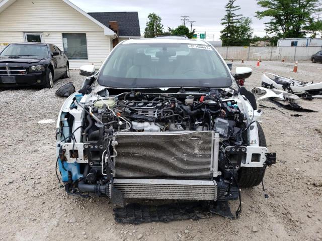 Photo 9 from auction – 2016 HONDA CIVIC EXL with VIN 19XFC1F76GE002560