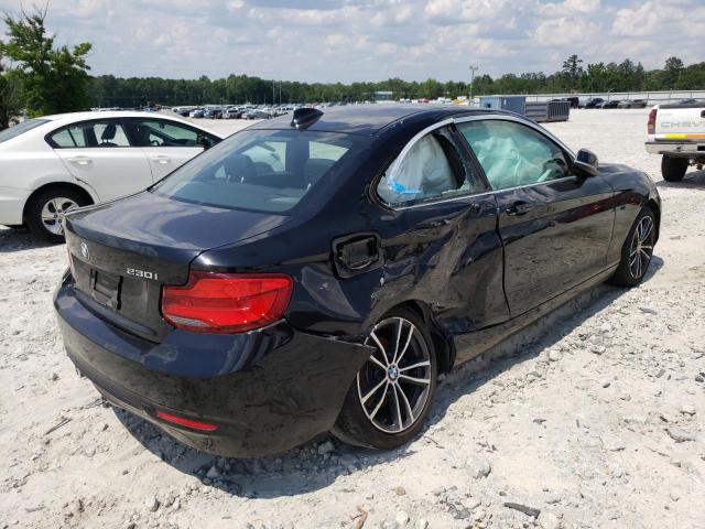 Photo 4 from auction – 2018 BMW 230I with VIN WBA2J1C55JVD09454
