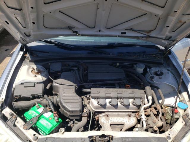 Photo 7 from auction – 2003 HONDA CIVIC LX with VIN 2HGES16593H527089