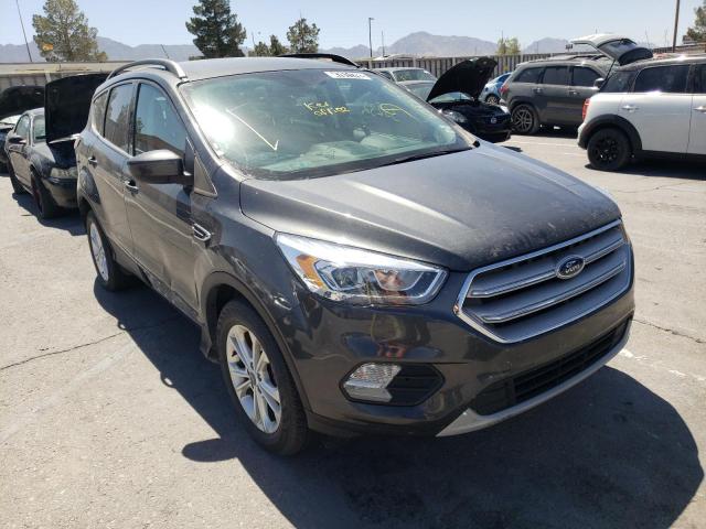 FORD ESCAPE SEL 2019 with VIN 1FMCU9HD7KUA56702 - Photo from auction
