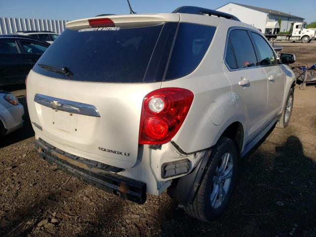 Photo 4 from auction – 2013 CHEVROLET EQUINOX LT with VIN 1GNFLEEK8DZ128651