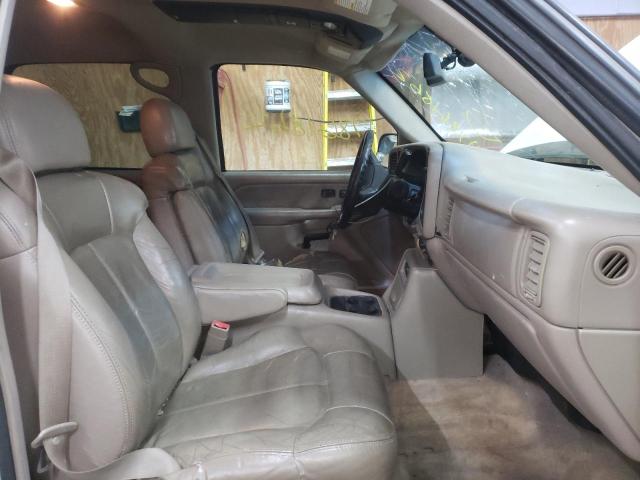 Photo 5 from auction – 2002 CHEVROLET SILVERADO with VIN 1GCHK23G72F123649