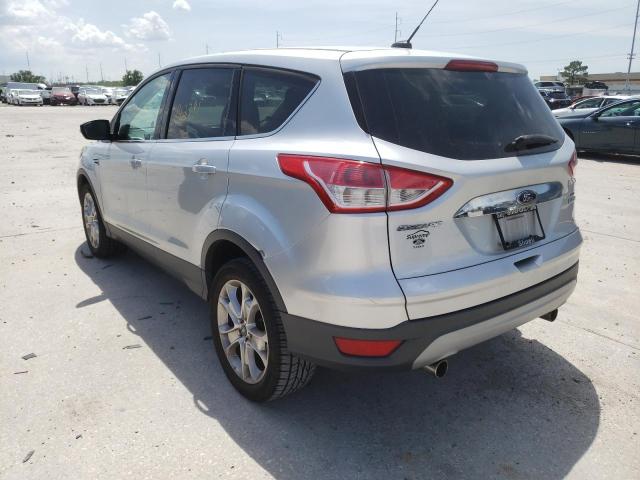 Photo 3 from auction – 2013 FORD ESCAPE SEL with VIN 1FMCU0H99DUA14803