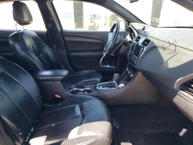 Photo 5 from auction – 2011 CHRYSLER 200 LIMITE with VIN 1C3BC2FBXBN533357