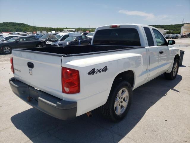 Photo 4 from auction – 2005 DODGE DAKOTA ST with VIN 1D7HW22K75S269464