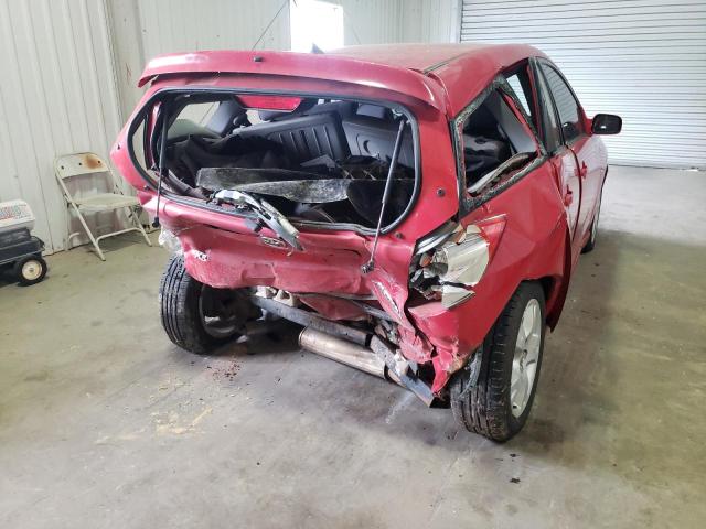 Photo 9 from auction – 2003 TOYOTA MATRIX XR with VIN 2T1KR32E13C104340