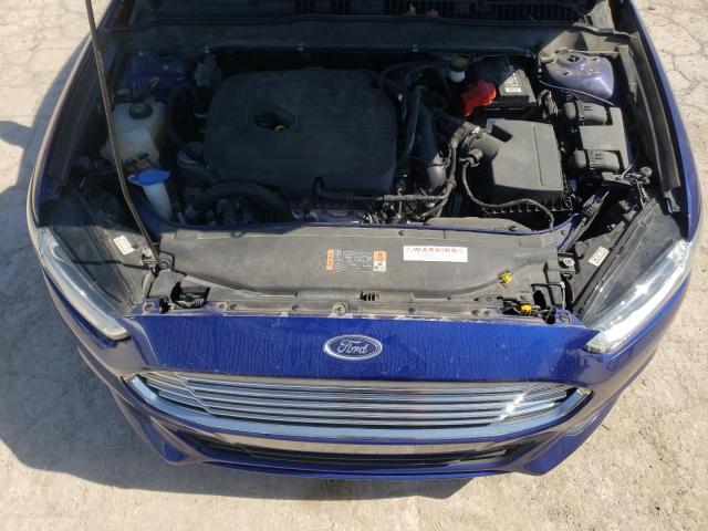 Photo 7 from auction – 2016 FORD FUSION SE with VIN 3FA6P0HD4GR257367