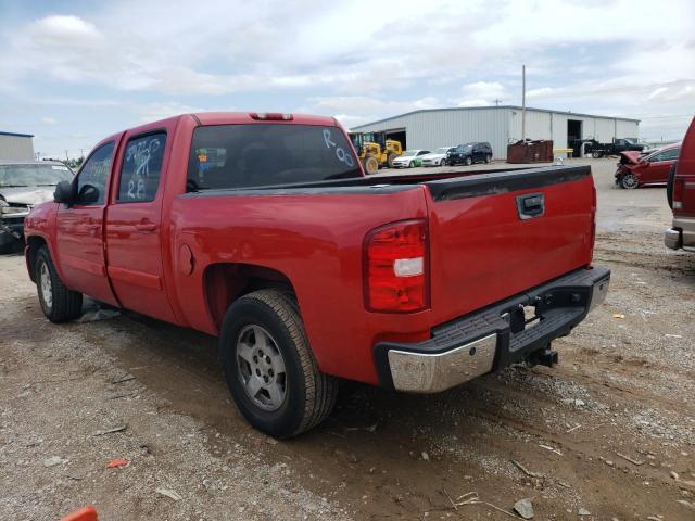 Photo 3 from auction – 2007 CHEVROLET SILVERADO with VIN 2GCFC13Y071592250