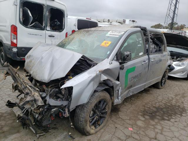 Photo 2 from auction – 2019 DODGE GRAND CARA with VIN 2C4RDGEG2KR736277