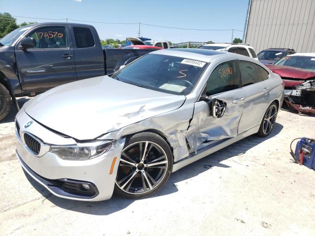 Photo 9 from auction – 2018 BMW 430XI GRAN with VIN WBA4J3C52JBG91433