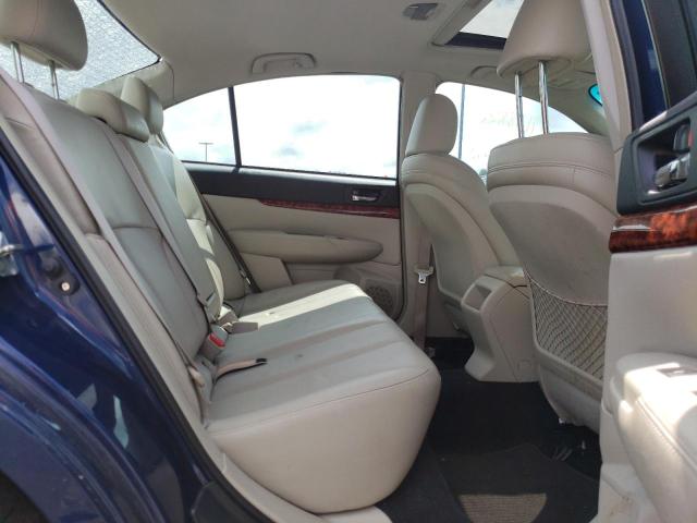 Photo 6 from auction – 2011 SUBARU LEGACY 3.6 with VIN 4S3BMDK69B2220377