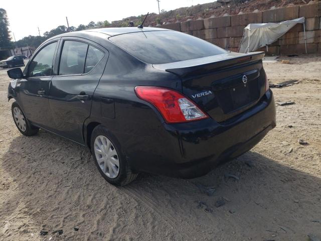 Photo 3 from auction – 2019 NISSAN VERSA S with VIN 3N1CN7APXKL808478