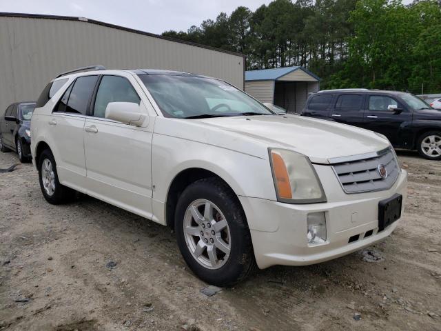 CADILLAC SRX 2008 with VIN 1GYEE437X80214815 - Photo from auction
