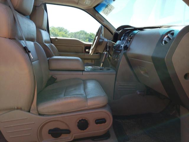 Photo 5 from auction – 2005 FORD F150 with VIN 1FTPX12545FA79444