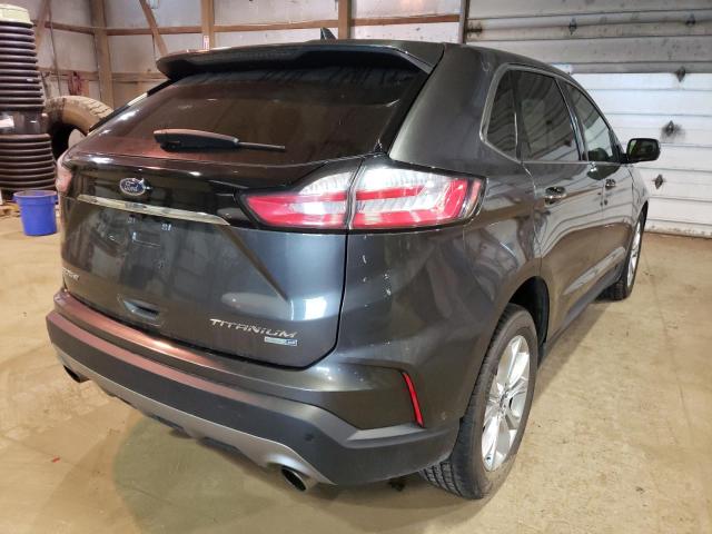 Photo 4 from auction – 2020 FORD EDGE TITAN with VIN 2FMPK4K92LBA56130