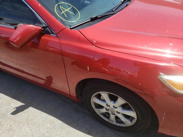 Photo 9 from auction – 2011 TOYOTA CAMRY BASE with VIN 4T1BF3EKXBU602270