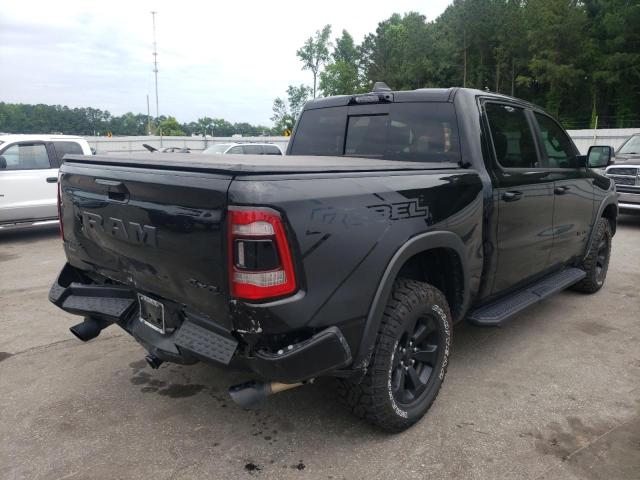Photo 4 from auction – 2021 RAM 1500 REBEL with VIN 1C6SRFLT7MN536144