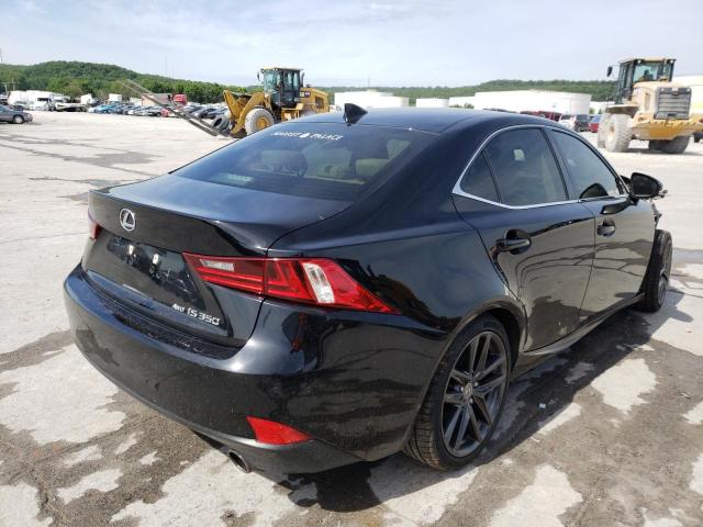 Photo 4 from auction – 2014 LEXUS IS 350 with VIN JTHCE1D25E5000374