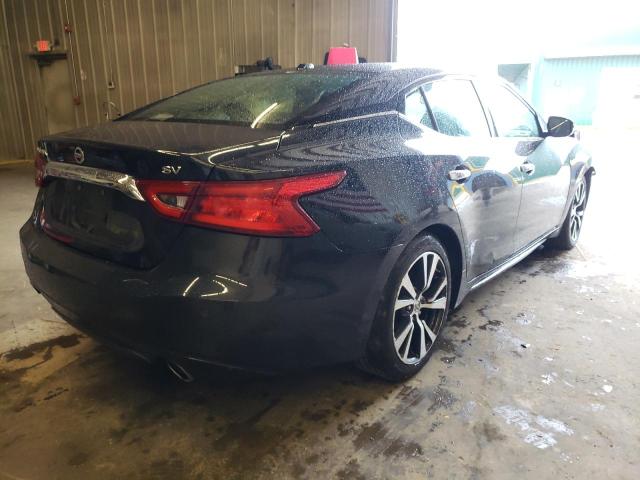 Photo 4 from auction – 2017 NISSAN MAXIMA 3.5 with VIN 1N4AA6AP6HC375620