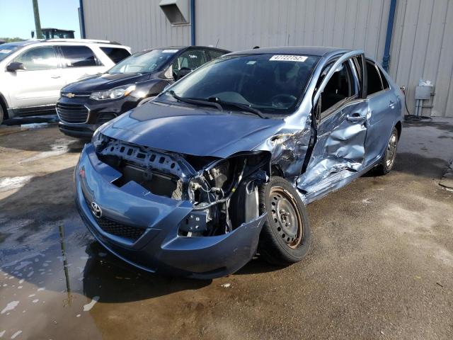 Photo 2 from auction – 2012 TOYOTA YARIS with VIN JTDBT4K34C1415903