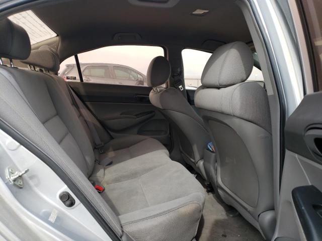 Photo 6 from auction – 2009 HONDA CIVIC VP with VIN 19XFA16359E014947