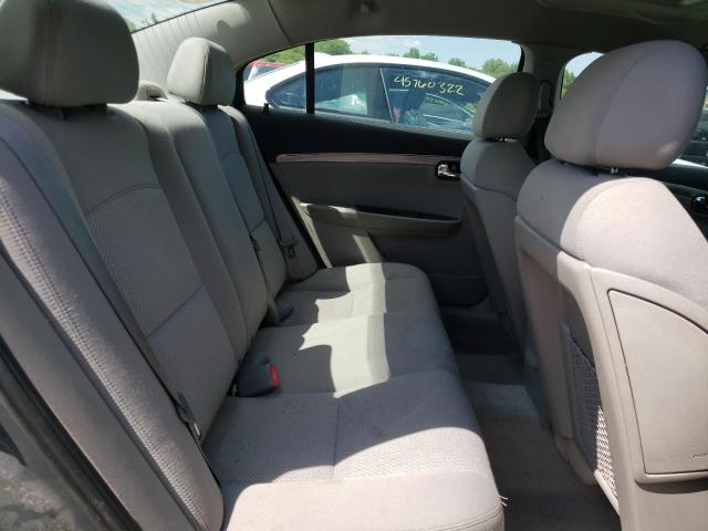 Photo 6 from auction – 2008 SATURN AURA XE with VIN 1G8ZS57B58F262928