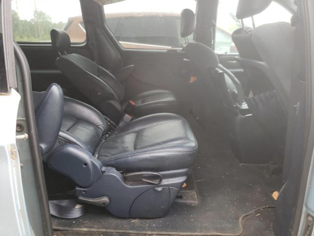 Photo 6 from auction – 2001 CHRYSLER TOWN & COU with VIN 2C8GP64L91R152625