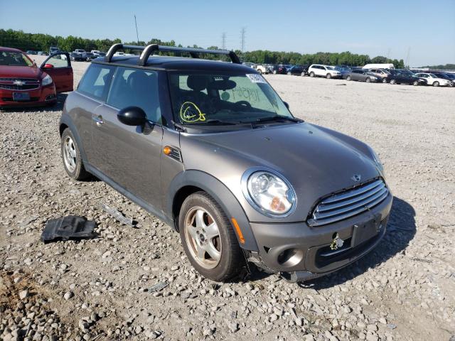 MINI COOPER 2012 with VIN WMWSU3C50CT367695 - Photo from auction