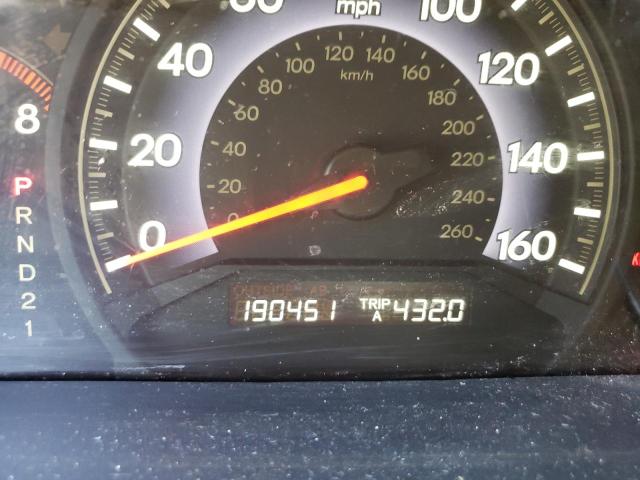 Photo 8 from auction – 2007 HONDA ODYSSEY EX with VIN 5FNRL38797B119436