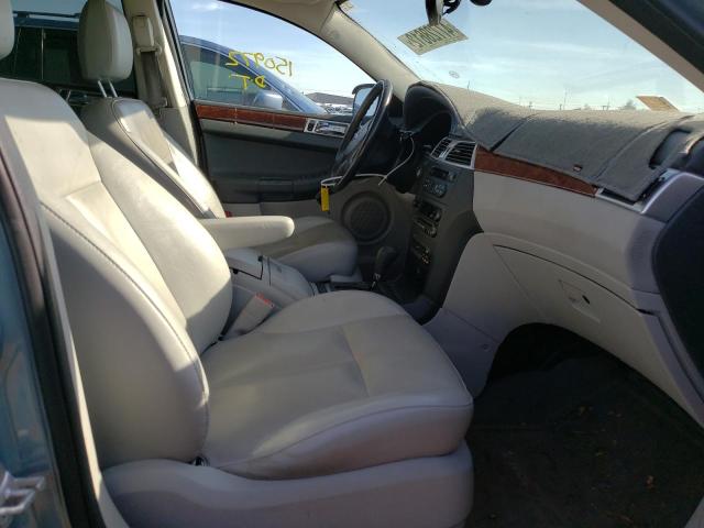 Photo 5 from auction – 2008 CHRYSLER PACIFICA T with VIN 2A8GF68X68R626910