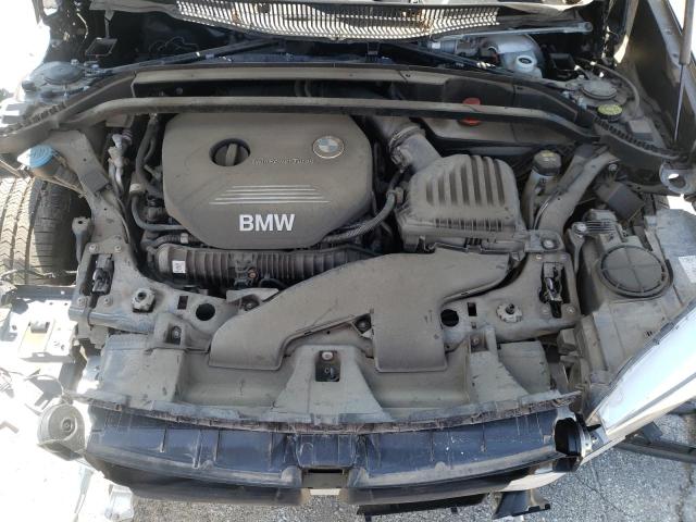 Photo 7 from auction – 2018 BMW X1 XDRIVE2 with VIN WBXHT3C37J5F89706
