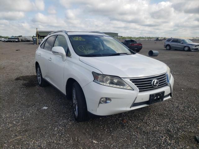 Photo 1 from auction – 2013 LEXUS RX 350 with VIN JTJZK1BA2D2008864