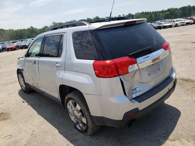 Photo 3 from auction – 2010 GMC TERRAIN SL with VIN 2CTFLEEY0A6368768