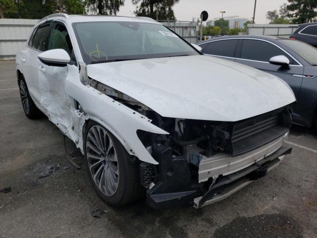 AUDI E-TRON PRE 2019 with VIN WA1VABGE5KB018513 - Photo from auction