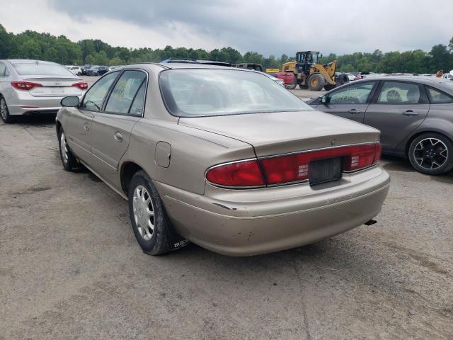 Photo 3 from auction – 2002 BUICK CENTURY CU with VIN 2G4WS52J721166302