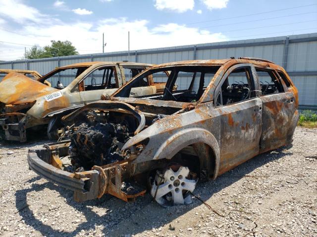 Photo 2 from auction – 2011 DODGE JOURNEY with VIN 3D4PG5FG5BT558933