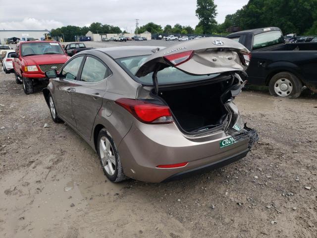 Photo 3 from auction – 2016 HYUNDAI ELANTRA SE with VIN 5NPDH4AE1GH736650