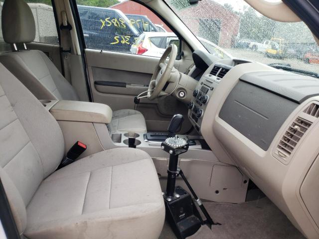 Photo 5 from auction – 2011 FORD ESCAPE HYB with VIN 1FMCU5K34BKB48791