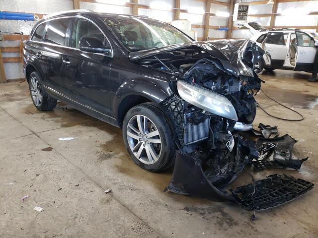 AUDI Q7 PRESTIG 2012 with VIN WA1VMBFE7CD009746 - Photo from auction