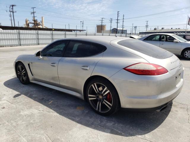 Photo 3 from auction – 2012 PORSCHE PANAMERA 2 with VIN WP0AA2A78CL071569