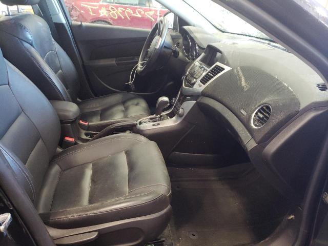 Photo 5 from auction – 2014 CHEVROLET CRUZE LTZ with VIN 1G1PG5SB4E7303716