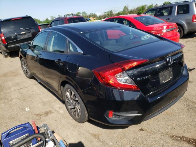 Photo 3 from auction – 2016 HONDA CIVIC EX with VIN 19XFC2F74GE230305