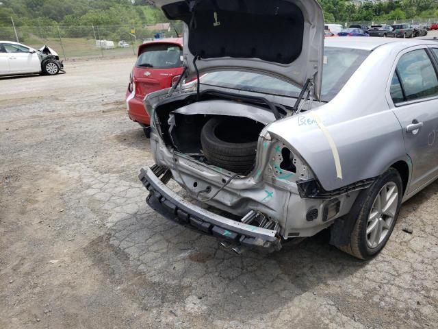 Photo 9 from auction – 2011 FORD FUSION SEL with VIN 3FAHP0JA8BR151327