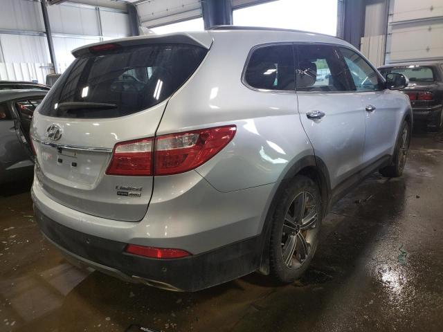 Photo 4 from auction – 2016 HYUNDAI SANTA FE S with VIN KM8SRDHF0GU136139