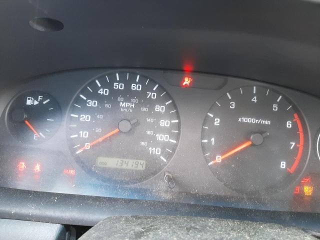 Photo 8 from auction – 2001 NISSAN FRONTIER K with VIN 1N6DD26S31C393290
